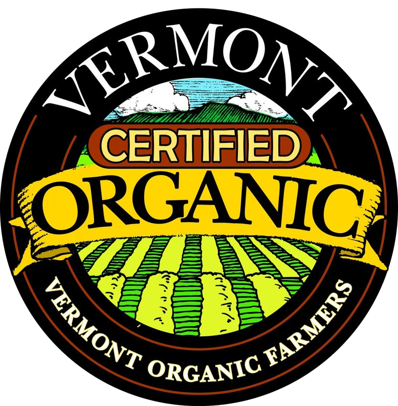 VOF certified organic